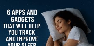 6 Apps and Gadgets That Will Help You Track and Improve Your Sleep Quality 6 Apps and Gadgets That Will Help You Track and Improve Your Sleep Quality