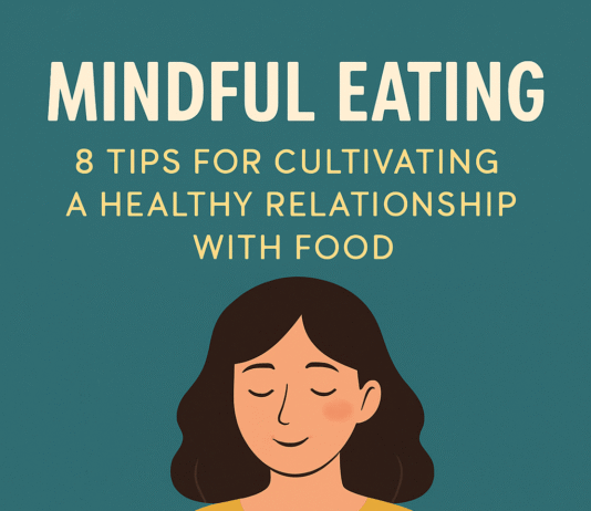 Mindful Eating 8 Tips for Cultivating a Healthy Relationship with Food Mindful Eating 8 Tips for Cultivating a Healthy Relationship with Food