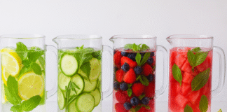 The 7 Best Infused Water Recipes for Better Hydration The 7 Best Infused Water Recipes for Better Hydration
