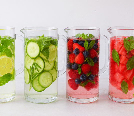 The 7 Best Infused Water Recipes for Better Hydration The 7 Best Infused Water Recipes for Better Hydration