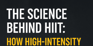 The Science Behind HIIT: How High-Intensity Intervals Transform Your Fitness The Science Behind HIIT How High-Intensity Intervals Transform Your Fitness