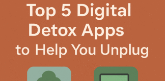 Top 5 Digital Detox Apps to Help You Unplug Top 5 Digital Detox Apps to Help You Unplug