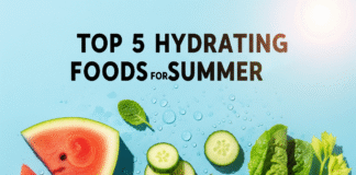 Top 5 Hydrating Foods for Summer Top 5 Hydrating Foods for Summer