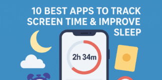 10 Best Apps to Track Screen Time & Improve Sleep 10 Best Apps to Track Screen Time & Improve Sleep