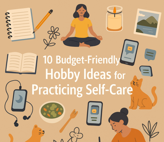 10 Budget-Friendly Hobby Ideas for Practicing Self-Care 10 Budget-Friendly Hobby Ideas for Practicing Self-Care