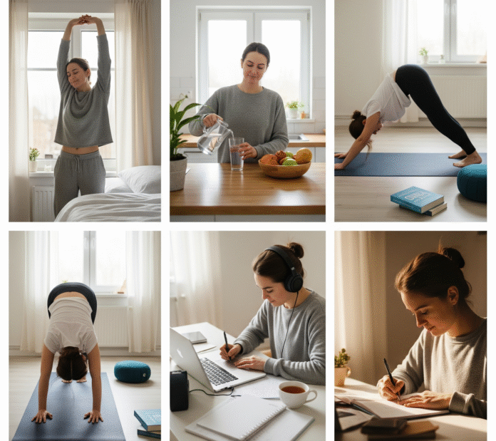 10 Daily Habits That Can Transform Your Life for the Better