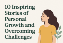 10 Inspiring Personal Growth Stories — Overcoming Challenges & Finding Resilience 10 Inspiring Personal Growth Stories — Overcoming Challenges & Finding Resilience