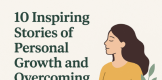 10 Inspiring Personal Growth Stories — Overcoming Challenges & Finding Resilience 10 Inspiring Personal Growth Stories — Overcoming Challenges & Finding Resilience