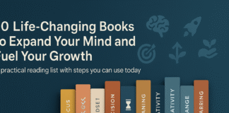 10 Life-Changing Books to Expand Your Mind and Fuel Your Growth 10 Life-Changing Books to Expand Your Mind and Fuel Your Growth
