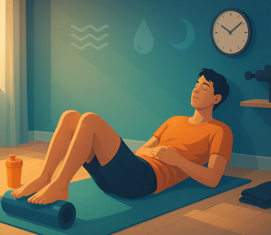 10-Minute Daily Routines for Faster Workout Recovery 10-Minute Daily Routines for Faster Workout Recovery