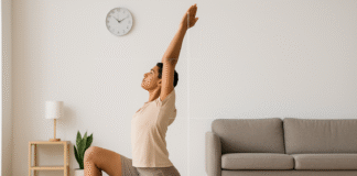 10-Minute Daily Stretching Routine for Better Posture & Performance 10-Minute Daily Stretching Routine for Better Posture & Performance