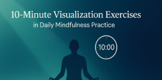 10-Minute Visualization Exercises for Daily Mindfulness (Step-by-Step + 4-Week Plan) 10-Minute Visualization Exercises for Daily Mindfulness (Step-by-Step + 4-Week Plan)