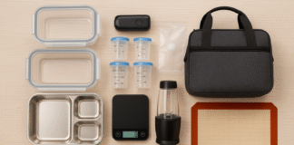 10 Must-Have Meal Prep Containers and Tools 10 Must-Have Meal Prep Containers and Tools