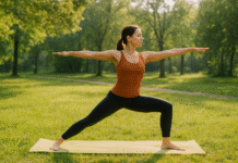 10 Outdoor Yoga Poses to Strengthen Your Body & Calm Your Mind 10 Outdoor Yoga Poses to Strengthen Your Body & Calm Your Mind