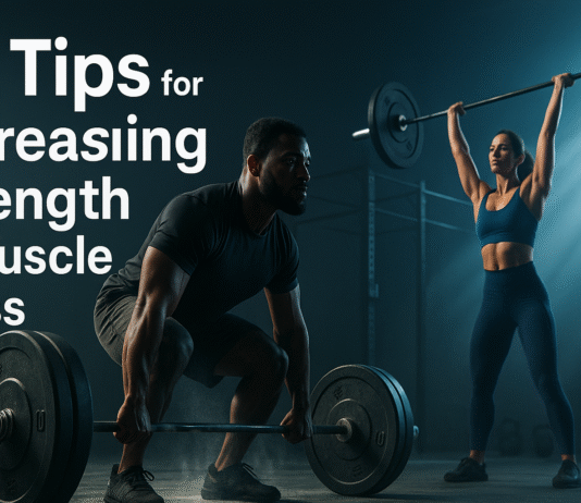 10 Proven Tips to Increase Strength and Build Muscle Mass Faster 10 Proven Tips to Increase Strength and Build Muscle Mass Faster