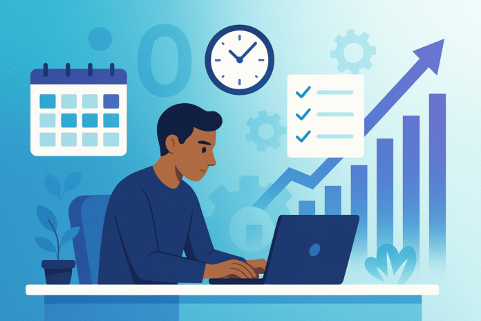 10 Proven Ways to Boost Your Efficiency and Accelerate Growth at Work