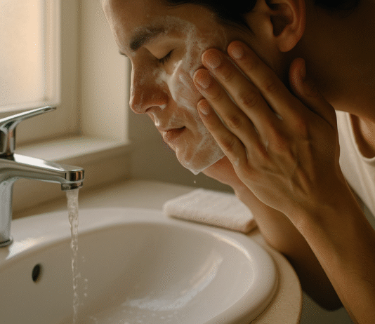 10 Rules of Gentle Cleansing: Why Washing Your Face Properly Matters Every Day 10 Rules of Gentle Cleansing: Why Washing Your Face Properly Matters Every Day