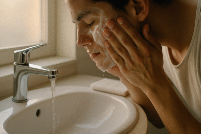 10 Rules of Gentle Cleansing: Why Washing Your Face Properly Matters Every Day