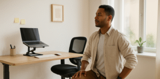 10-Step Daily Mobility Routine for Office Workers 10-Step Daily Mobility Routine for Office Workers