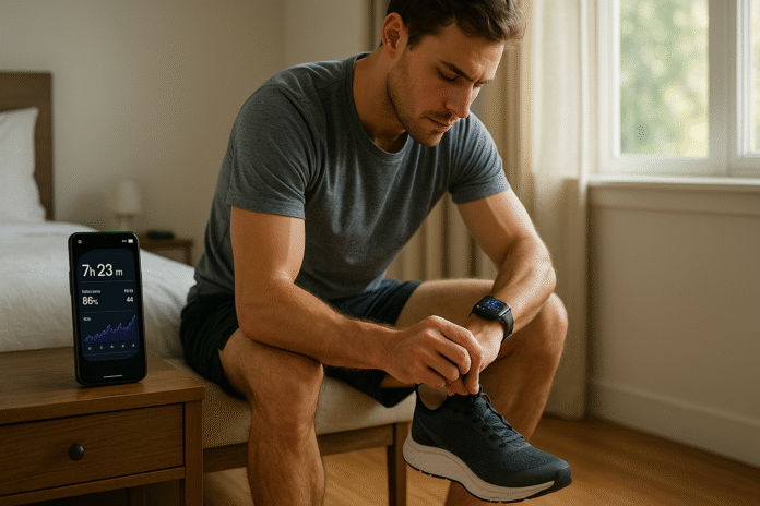 10 Ways Sleep Habit Tracking Improves Fitness (and How to Do It Right)