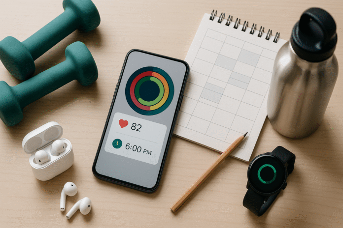 11 Productivity Apps for Fitness That Keep You Consistent (Track Habits, Reminders, and Routines) 11 Productivity Apps for Fitness That Keep You Consistent (Track Habits, Reminders, and Routines)