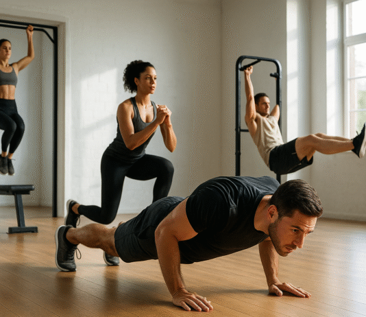 12 Best Bodyweight Exercises for Strength That Build Real Muscle 12 Best Bodyweight Exercises for Strength That Build Real Muscle