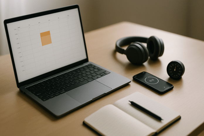 12 Digital Tools for Focus (Timers, Calendars) That Cut Distraction 12 Digital Tools for Focus (Timers, Calendars) That Cut Distraction