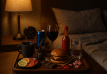 12 Foods and Drinks to Avoid Before Bedtime 12 Foods and Drinks to Avoid Before Bedtime