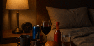 12 Foods and Drinks to Avoid Before Bedtime 12 Foods and Drinks to Avoid Before Bedtime