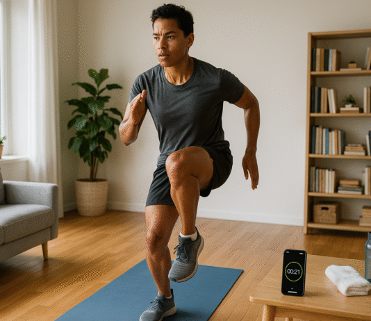 12 HIIT Workouts You Can Do at Home (No Equipment, Real Plans) 12 HIIT Workouts You Can Do at Home (No Equipment, Real Plans)