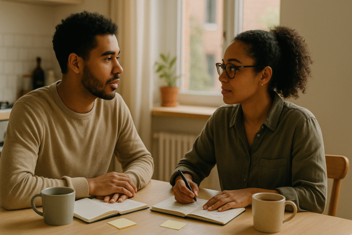 12 Pillars of Healthy Boundaries in Relationships