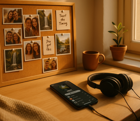 12 Steps to Craft a Personal Motivation Board or Playlist (That Actually Keeps You Going) 12 Steps to Craft a Personal Motivation Board or Playlist (That Actually Keeps You Going)