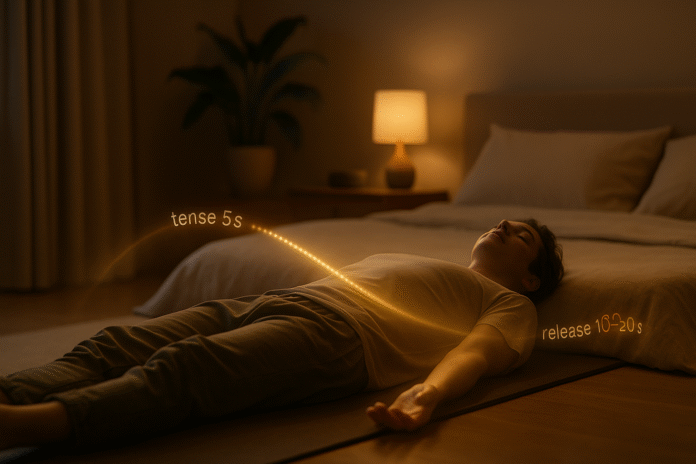 12 Steps to Practice Progressive Muscle Relaxation with Visualization 12 Steps to Practice Progressive Muscle Relaxation with Visualization