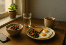 12 Steps to a Mindful Breakfast: How to Start Your Day with a Focused Meal 12 Steps to a Mindful Breakfast: How to Start Your Day with a Focused Meal