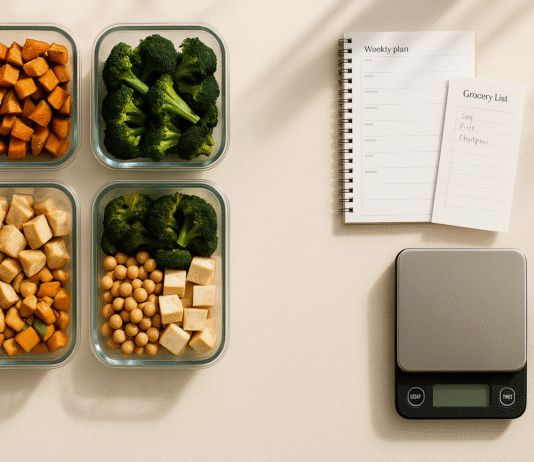 12 Strategies for Efficient Meal Prepping and Planning to Save Time 12 Strategies for Efficient Meal Prepping and Planning to Save Time