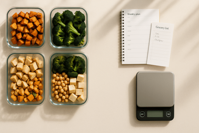 12 Strategies for Efficient Meal Prepping and Planning to Save Time 12 Strategies for Efficient Meal Prepping and Planning to Save Time