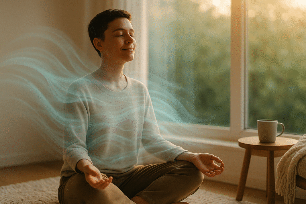 12 Visualization Exercises for Relaxation and Stress Relief