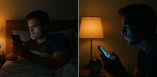 12 Ways Screen Time Before Bed Interferes with Sleep (and How to Fix Each One) 12 Ways Screen Time Before Bed Interferes with Sleep (and How to Fix Each One)