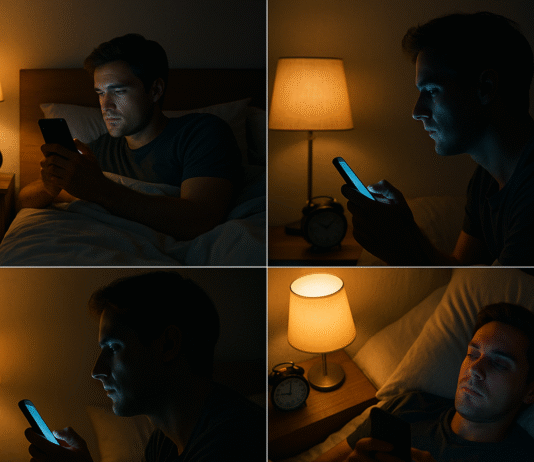 12 Ways Screen Time Before Bed Interferes with Sleep (and How to Fix Each One) 12 Ways Screen Time Before Bed Interferes with Sleep (and How to Fix Each One)