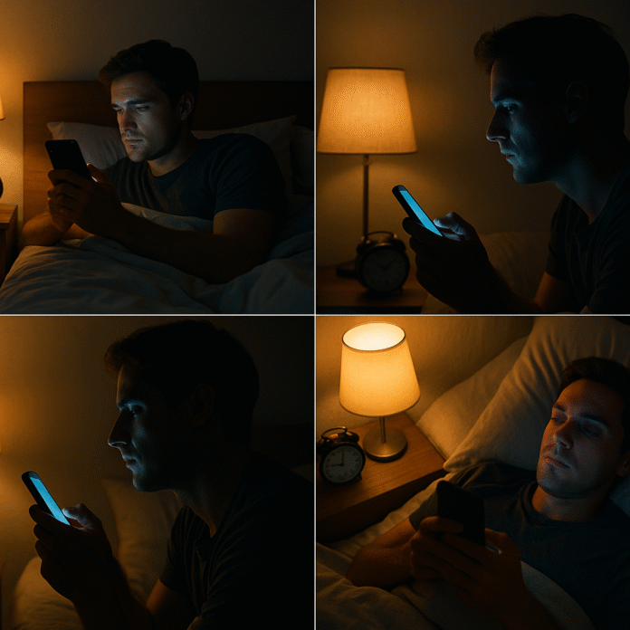 12 Ways Screen Time Before Bed Interferes with Sleep (and How to Fix Each One) 12 Ways Screen Time Before Bed Interferes with Sleep (and How to Fix Each One)