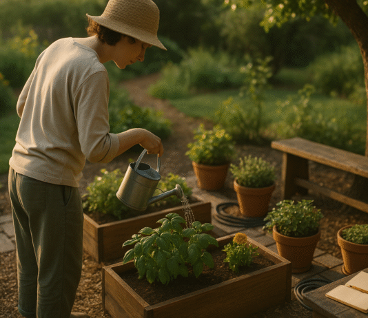 12 Ways to Practice Gardening as Self-Care for Personal Growth 12 Ways to Practice Gardening as Self-Care for Personal Growth