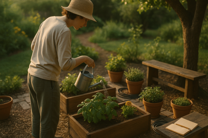 12 Ways to Practice Gardening as Self-Care for Personal Growth 12 Ways to Practice Gardening as Self-Care for Personal Growth