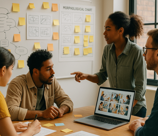 12 Ways to Use Visualization for Creativity: Brainstorming with Imagery 12 Ways to Use Visualization for Creativity: Brainstorming with Imagery