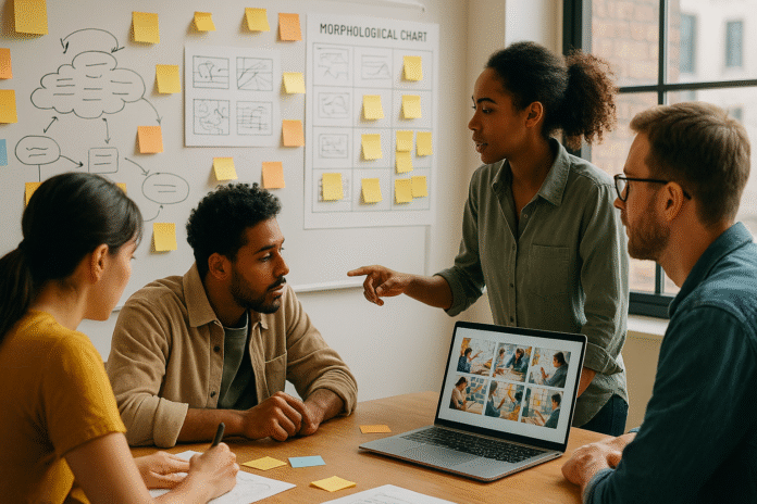 12 Ways to Use Visualization for Creativity Brainstorming with Imagery 12 Ways to Use Visualization for Creativity: Brainstorming with Imagery