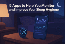 5 Best Apps to Monitor and Improve Your Sleep Hygiene 5 Best Apps to Monitor and Improve Your Sleep Hygiene