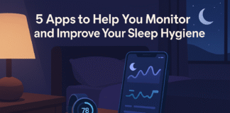 5 Best Apps to Monitor and Improve Your Sleep Hygiene 5 Best Apps to Monitor and Improve Your Sleep Hygiene