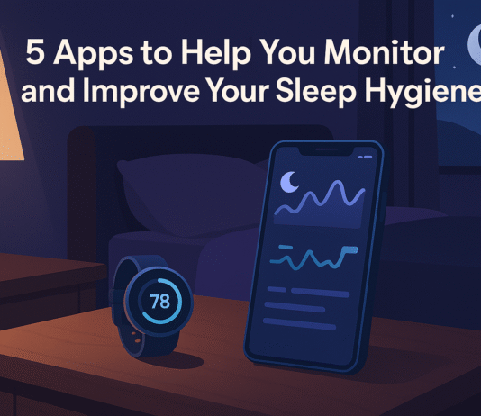 5 Best Apps to Monitor and Improve Your Sleep Hygiene 5 Best Apps to Monitor and Improve Your Sleep Hygiene