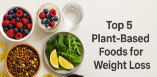 5 Best Plant-Based Foods for Weight Loss (Easy, Filling Picks) 5 Best Plant-Based Foods for Weight Loss (Easy, Filling Picks)