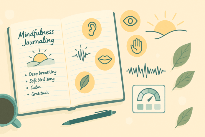 5 Creative Ways to Supercharge Your Mindfulness Journaling (in Just 10 Minutes a Day)