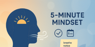 5-Minute Positive Thinking Routine: Build a Resilient, Motivated Mindset Every Day 5-Minute Positive Thinking Routine Build a Resilient, Motivated Mindset Every Day